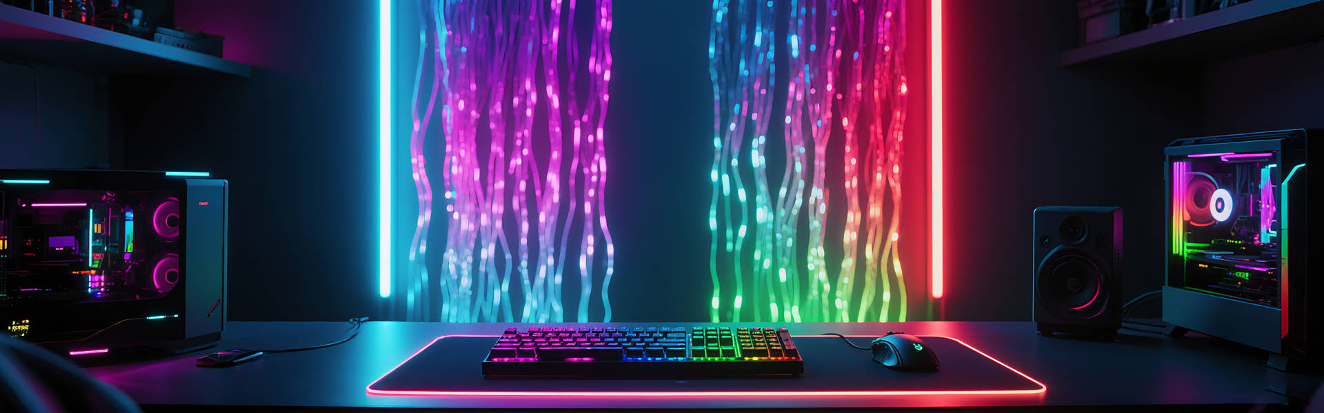 Reunion Dual color light